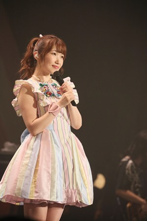 「AYA UCHIDA LIVE TOUR 2018 ～So Happy!!!!!～」ファイナル公演スチール