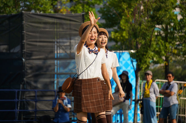 1,500匹以上のピカチュウが今年も横浜で大量発生チュウ！イーブイも世界発の大行進を披露【フォトレポ】