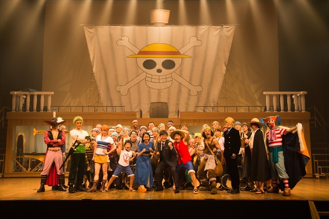 『ワンピース音宴（おとうたげ）～イーストブルー編～』(C)尾田栄一郎／集英社・フジテレビ・東映アニメーション