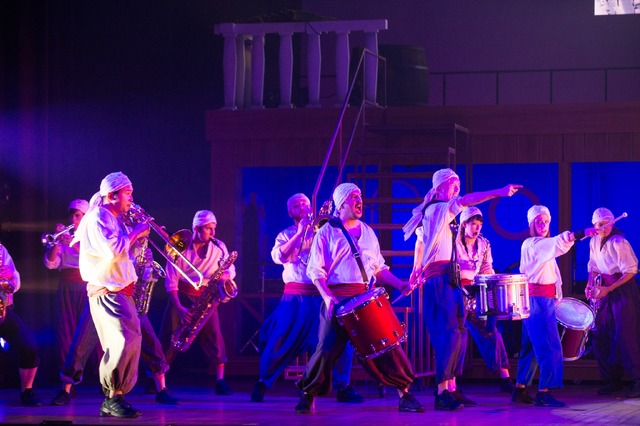 『ワンピース音宴（おとうたげ）～イーストブルー編～』(C)尾田栄一郎／集英社・フジテレビ・東映アニメーション