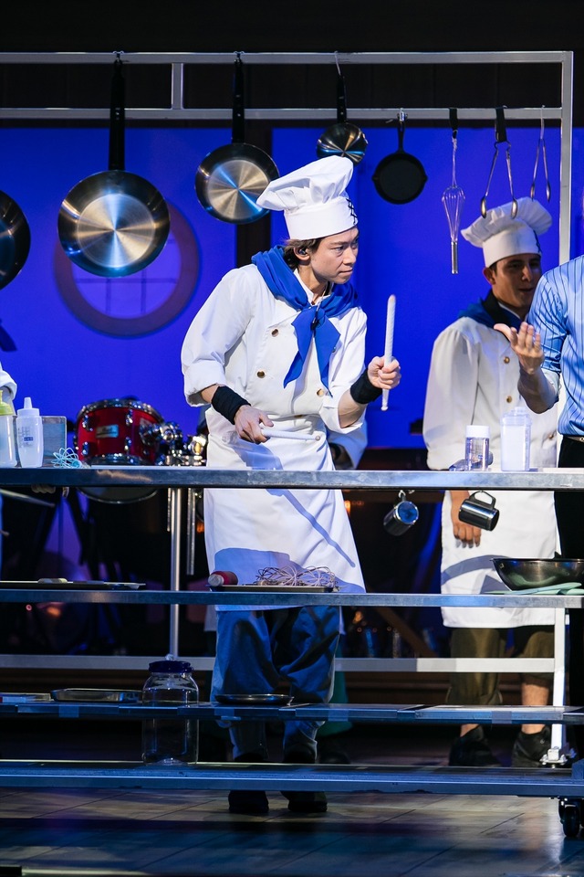 『ワンピース音宴（おとうたげ）～イーストブルー編～』(C)尾田栄一郎／集英社・フジテレビ・東映アニメーション