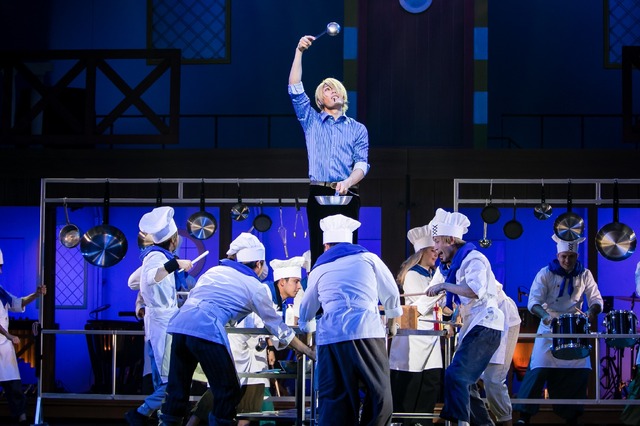 『ワンピース音宴（おとうたげ）～イーストブルー編～』(C)尾田栄一郎／集英社・フジテレビ・東映アニメーション