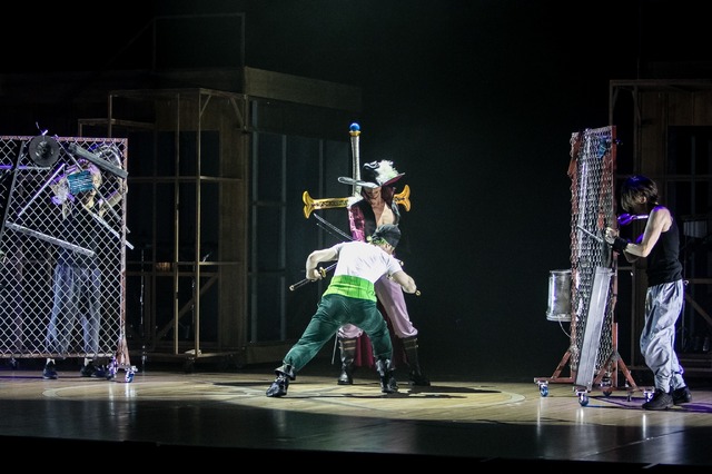 『ワンピース音宴（おとうたげ）～イーストブルー編～』(C)尾田栄一郎／集英社・フジテレビ・東映アニメーション