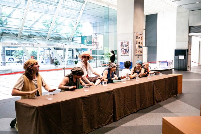 『ワンピース音宴（おとうたげ）～イーストブルー編～』(C)尾田栄一郎／集英社・フジテレビ・東映アニメーション