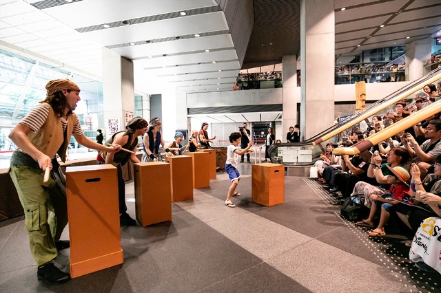 『ワンピース音宴（おとうたげ）～イーストブルー編～』(C)尾田栄一郎／集英社・フジテレビ・東映アニメーション