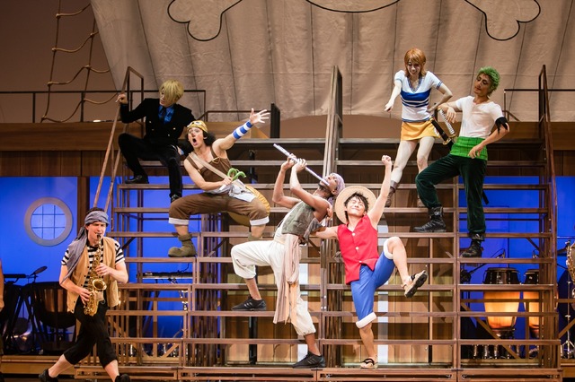 『ワンピース音宴（おとうたげ）～イーストブルー編～』(C)尾田栄一郎／集英社・フジテレビ・東映アニメーション