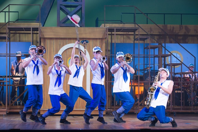 『ワンピース音宴（おとうたげ）～イーストブルー編～』(C)尾田栄一郎／集英社・フジテレビ・東映アニメーション