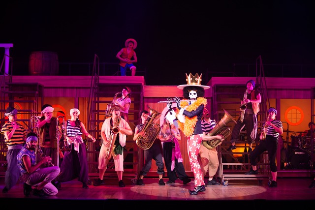 『ワンピース音宴（おとうたげ）～イーストブルー編～』(C)尾田栄一郎／集英社・フジテレビ・東映アニメーション