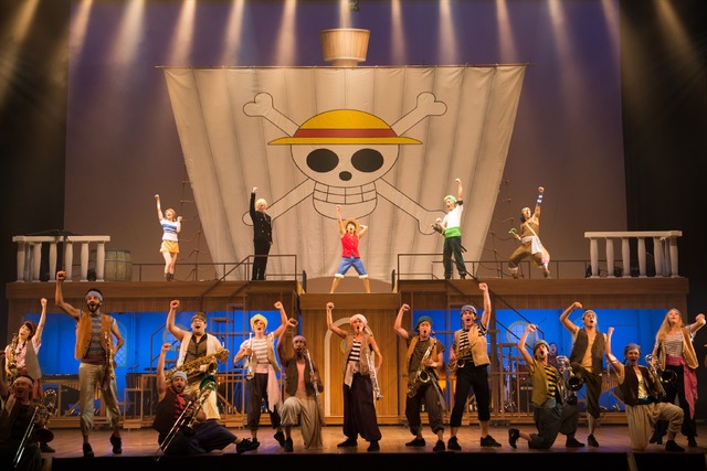 『ワンピース音宴（おとうたげ）～イーストブルー編～』(C)尾田栄一郎／集英社・フジテレビ・東映アニメーション