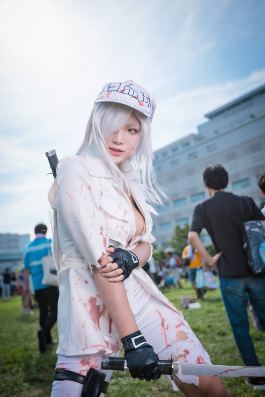 【コミケ94】中国美女コスプレイヤーの圧倒的クオリティを見よ！ 厳選写真64枚を一挙お届け