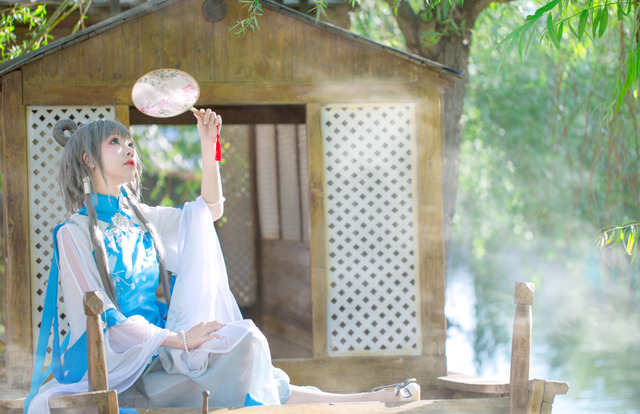 ネットで話題の中国美女コスプレイヤーにインタビュー お盆に帰ってきてほしいキャラは？：8月14日記事まとめ