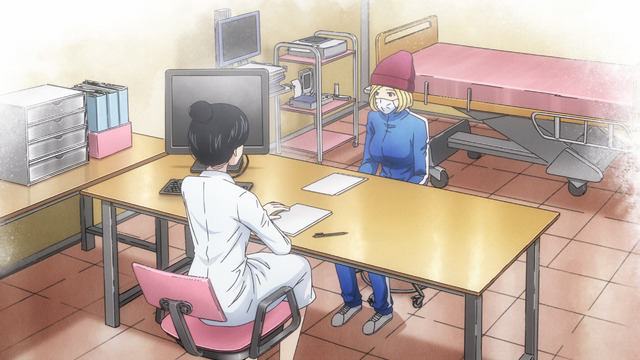 『Back Street Girls －ゴクドルズ－』第8話先行カット (C)ジャスミン・ギュ・講談社／犬金企画