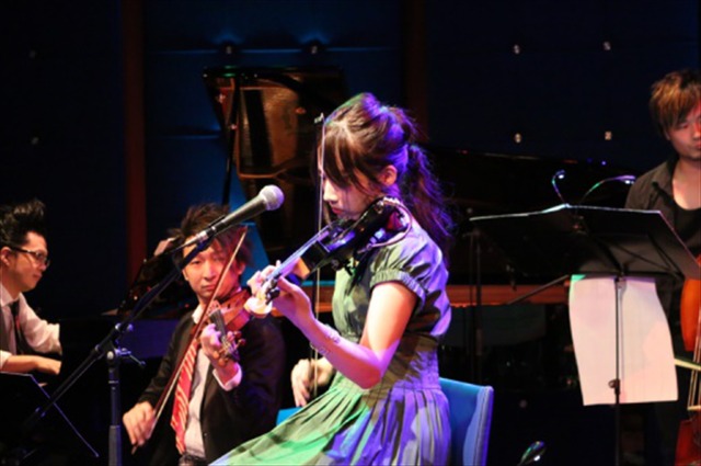 大原ゆい子「アコースティックライス vol.1」スチール