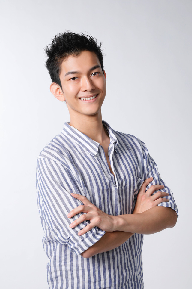 丹之介(一反木綿)役渡辺貴裕