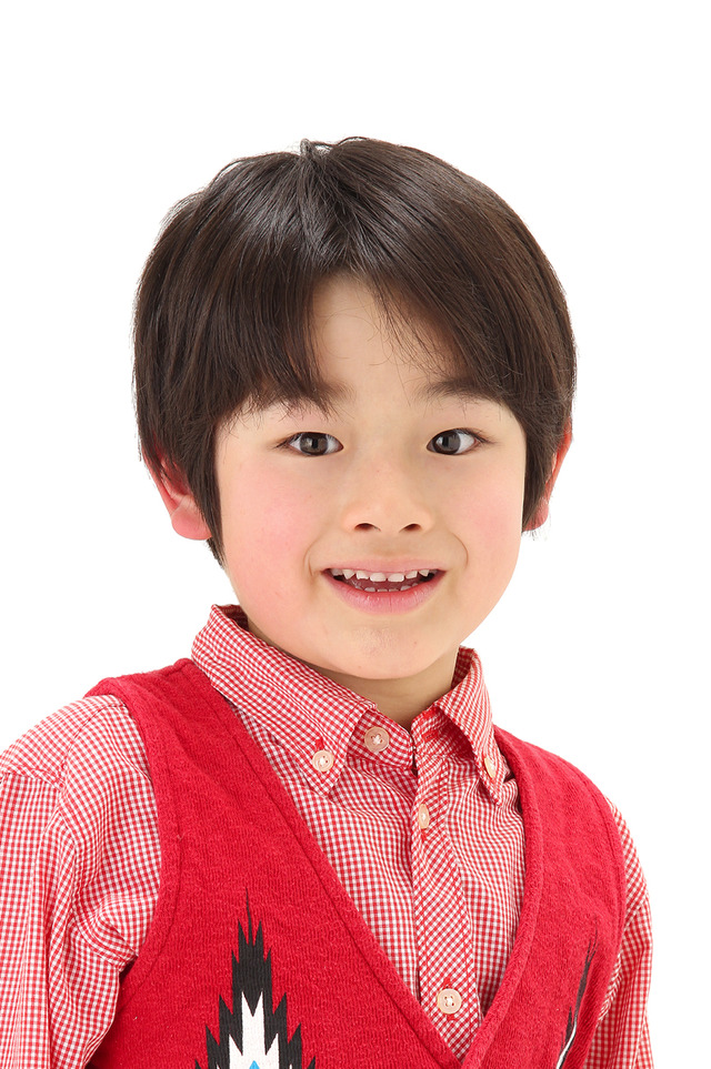 チビ(手鞠河童)役岡野凜音