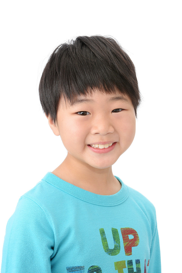 チビ(手鞠河童)役木村皐誠