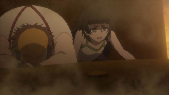 『シュタインズ・ゲート ゼロ』第18話 先行カット (C)2018 MAGES./KADOKAWA/未来ガジェット研究所