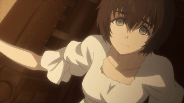 『シュタインズ・ゲート ゼロ』第18話 先行カット (C)2018 MAGES./KADOKAWA/未来ガジェット研究所