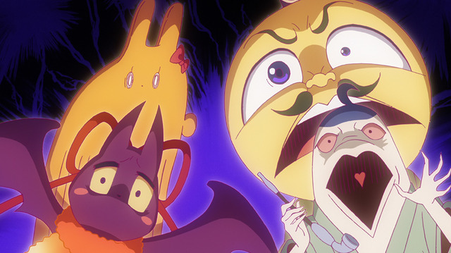 『つくもがみ貸します』第5話 先行カット (C)2018 畠中恵・KADOKAWA／つくもがみ製作委員会