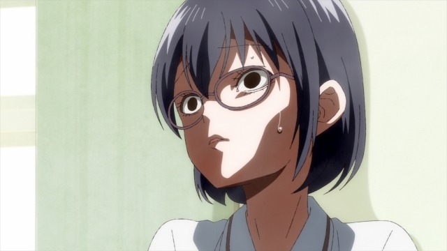 『あそびあそばせ』第7話 先行カット (C)涼川りん・白泉社／「あそびあそばせ」製作委員会