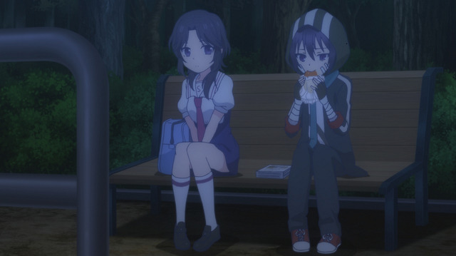 『ハッピーシュガーライフ』第6話 先行カット (C) 鍵空とみやき/SQUARE ENIX・ハッピーシュガーライフ製作委員会