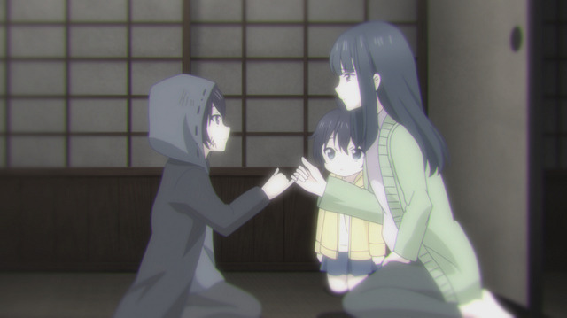 『ハッピーシュガーライフ』第6話 先行カット (C) 鍵空とみやき/SQUARE ENIX・ハッピーシュガーライフ製作委員会