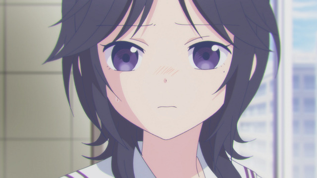 『ハッピーシュガーライフ』第6話 先行カット (C) 鍵空とみやき/SQUARE ENIX・ハッピーシュガーライフ製作委員会