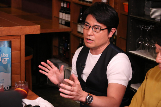 安東弘樹『ダウンタウンなう』8月17日放送回 (C)フジテレビ