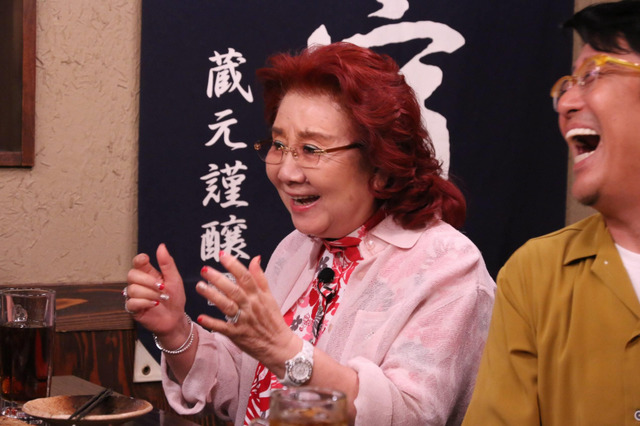 野沢雅子『ダウンタウンなう』8月17日放送回 (C)フジテレビ