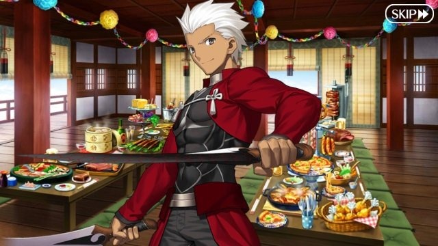 『FGO』スキル無しでも“いろんな意味で”相手を魅了しそうなサーヴァント6選！・・・漢ってのは裸エプロンの虜なんですよ【特集】