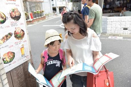 過去の「リアル脱出ゲーム」の様子1