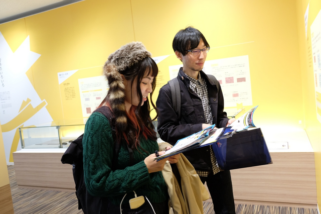 過去の「リアル脱出ゲーム」の様子3