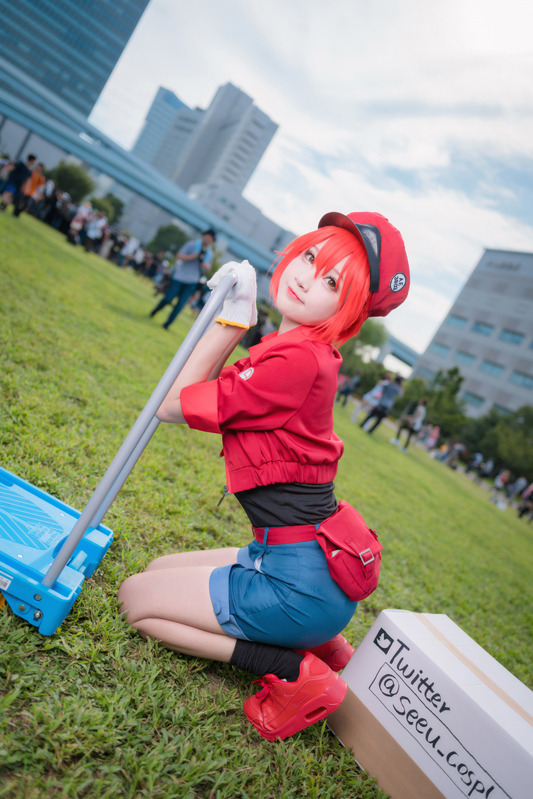 【コミケ94】中国美女コスプレイヤーの圧倒的クオリティを見よ！ 厳選写真64枚を一挙お届け