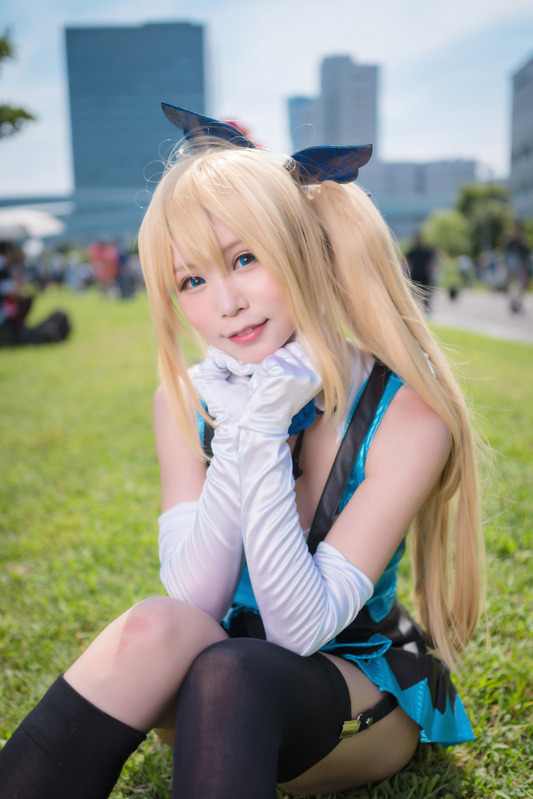 ミライアカリ／C94撮影：寒黙