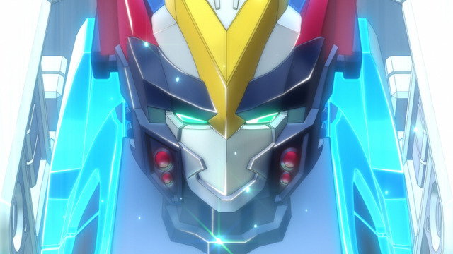 『映画ドライブヘッド～トミカハイパーレスキュー 機動救急警察～』場面写(C)ＴＯＭＹ／ドライブヘッド2018・ＴＢＳ(C)プロジェクト シンカリオン・JR-HECWK/超進化研究所・TBS