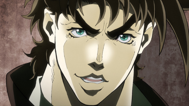 『ジョジョの奇妙な冒険』（第2部）(C)荒木飛呂彦/集英社・ジョジョの奇妙な冒険製作委員会