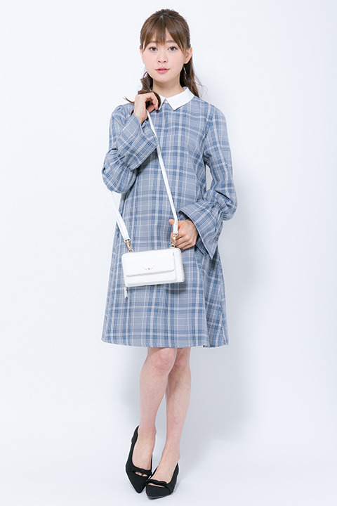 お財布ショルダー（fine モデル）10,800円（税別）(C)2014 Happy Elements K.K