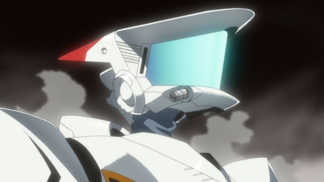 劇場版『フリクリ　プログレ』(c) 2018 Production I.G / 東宝