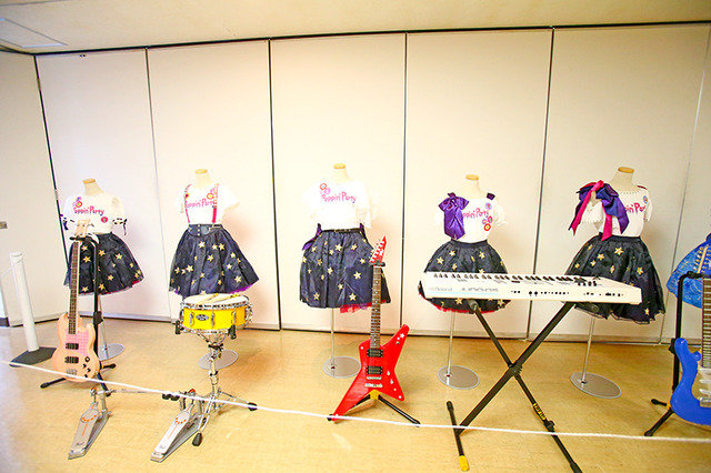 (C)BanG Dream! Project (C)Craft Egg Inc. (C)bushiroad All Rights Reserved. (C)Hokkaido Nippon-Ham Fighters (C)Rakuten Eagles (C)SEIBU Lions (C)CHIBA LOTTE MARINES (C)ORIX Buffaloes (C)SoftBank HAWKS