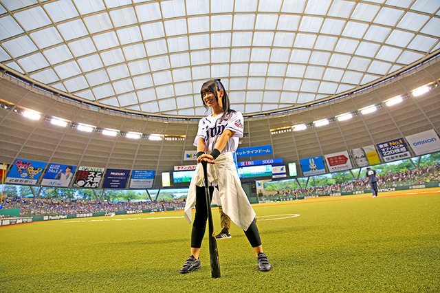 (C)BanG Dream! Project (C)Craft Egg Inc. (C)bushiroad All Rights Reserved. (C)Hokkaido Nippon-Ham Fighters (C)Rakuten Eagles (C)SEIBU Lions (C)CHIBA LOTTE MARINES (C)ORIX Buffaloes (C)SoftBank HAWKS