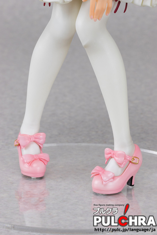 《PMMA塗装済み完成品 俺の妹がこんなに可愛いわけがない。「黒猫」》￥12000(税抜） (C)伏見つかさ/アスキー・メディアワークス/ＯＩＰ2