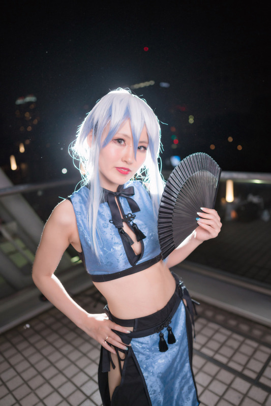 【写真101枚】「となりでコスプレ博 in TFT」美女コスプレイヤーまとめ 「FGO」「アズレン」人気キャラ勢揃い