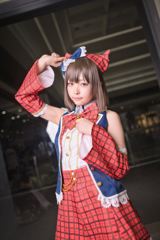 【写真101枚】「となりでコスプレ博 in TFT」美女コスプレイヤーまとめ 「FGO」「アズレン」人気キャラ勢揃い