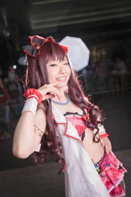 【写真101枚】「となりでコスプレ博 in TFT」美女コスプレイヤーまとめ 「FGO」「アズレン」人気キャラ勢揃い