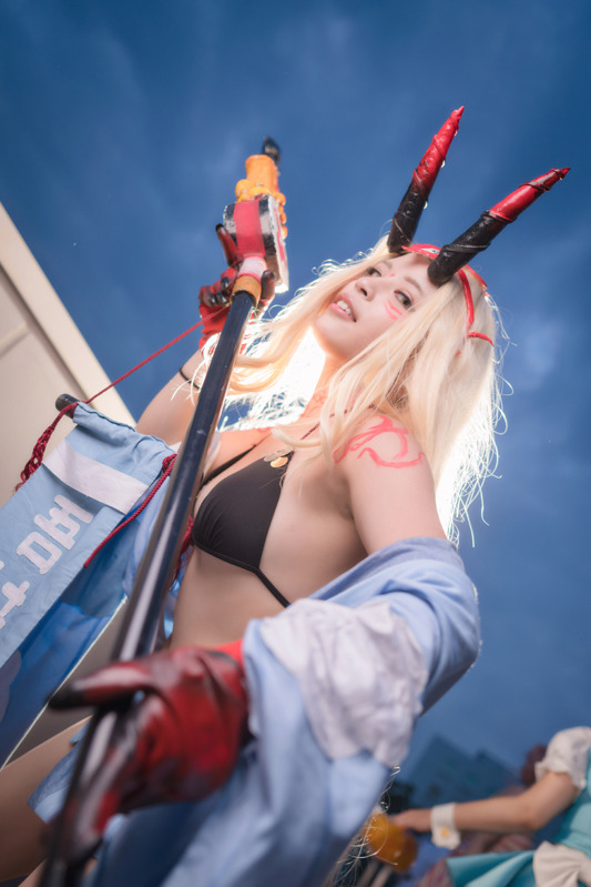【写真101枚】「となりでコスプレ博 in TFT」美女コスプレイヤーまとめ 「FGO」「アズレン」人気キャラ勢揃い