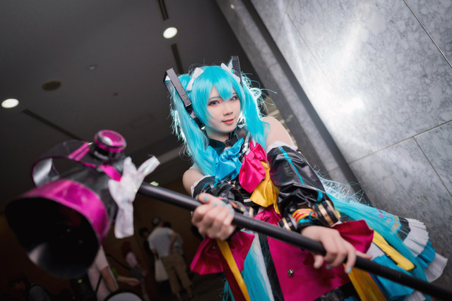 【写真101枚】「となりでコスプレ博 in TFT」美女コスプレイヤーまとめ 「FGO」「アズレン」人気キャラ勢揃い