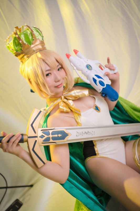 【写真101枚】「となりでコスプレ博 in TFT」美女コスプレイヤーまとめ 「FGO」「アズレン」人気キャラ勢揃い