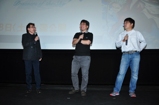 「『劇場版 七つの大罪 天空の囚われ人』最速上映～大罪Night～」(C)鈴木央・講談社／「劇場版 七つの大罪」製作委員会