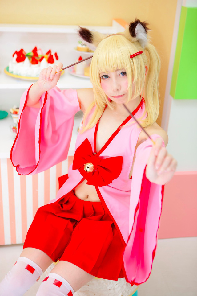 Vチューバー・バーチャルのじゃロリ狐娘YouTuberおじさん