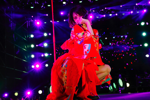 「LiVE is Smile Always～ASiA TOUR 2018～[eN]」上飯坂 一Hajime Kamiiisaka